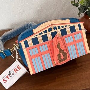 Loungefly Disney Studios Crossbody Purse